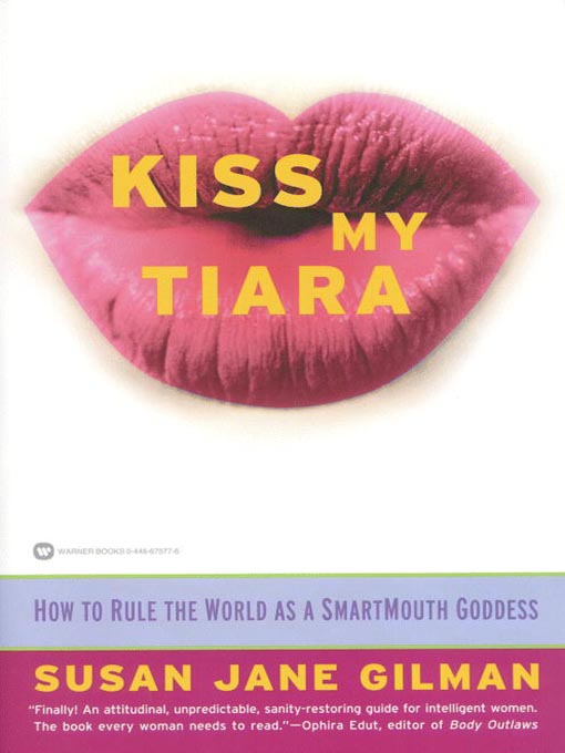 Cover image for Kiss My Tiara